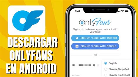 cómo descargar onlyfans en android|Guia paso a paso: Como descargar OnlyFans en Android